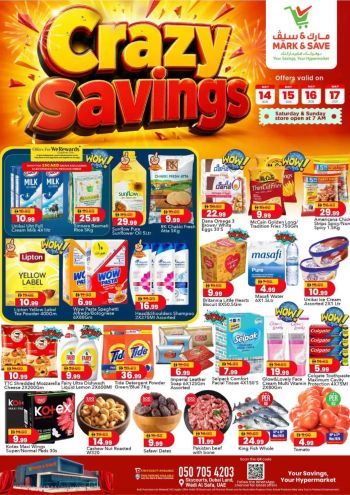 Mark and Save offer thumb