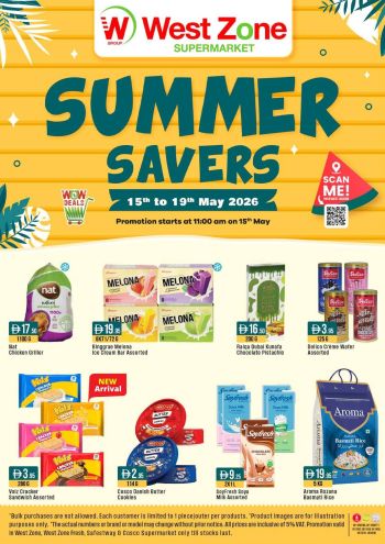 Westzone offer thumb