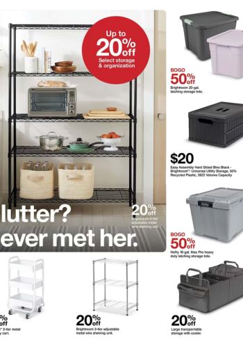Target offer thumb