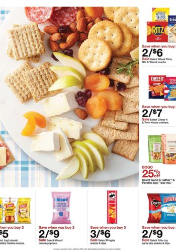 Target offer thumb