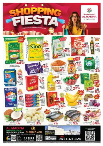 Al Madina Market offer thumb
