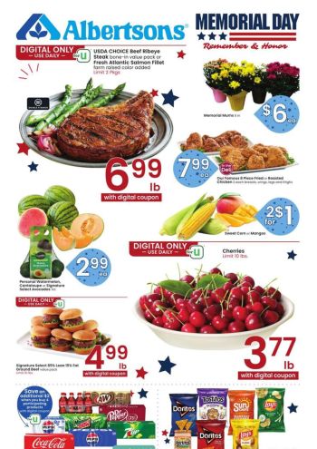 Albertsons offer thumb
