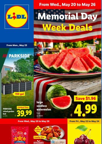 LIDL offer thumb