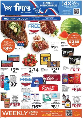 Frys offer thumb