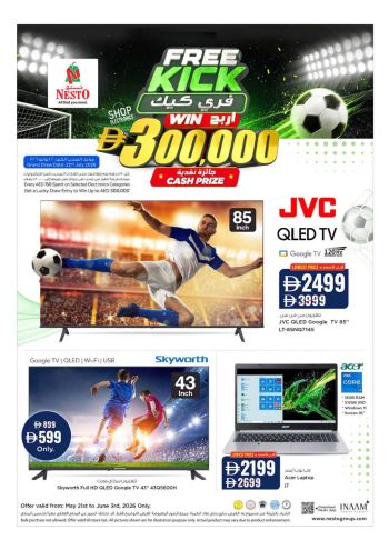 Nesto offer thumb