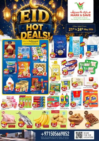 Mark and Save offer thumb