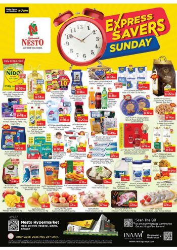Nesto offer thumb