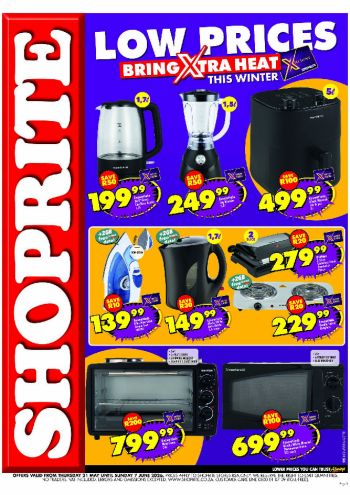 Shoprite offer thumb