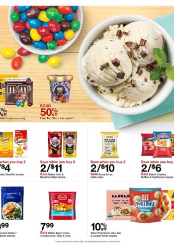 Target offer thumb