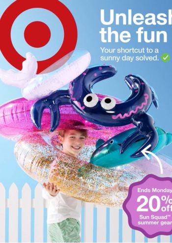 Target offer thumb