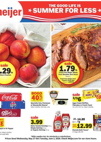 Meijer offer thumb
