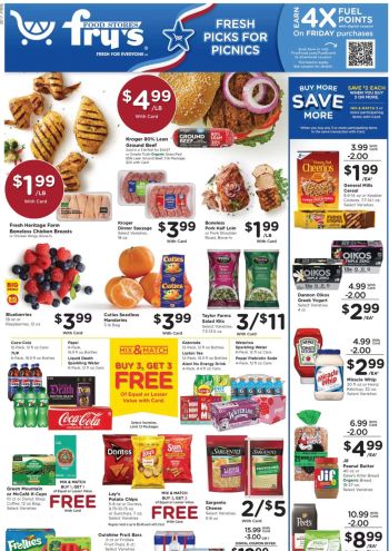 Frys offer thumb