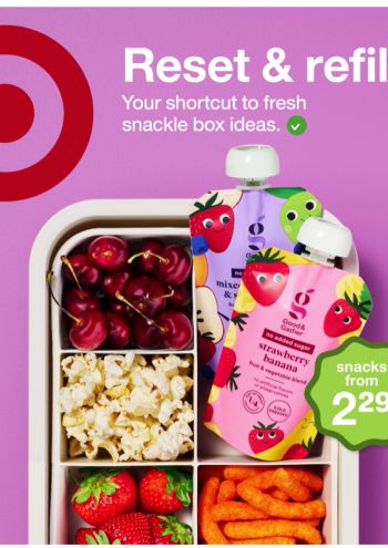 Target offer thumb