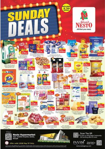 Nesto offer thumb