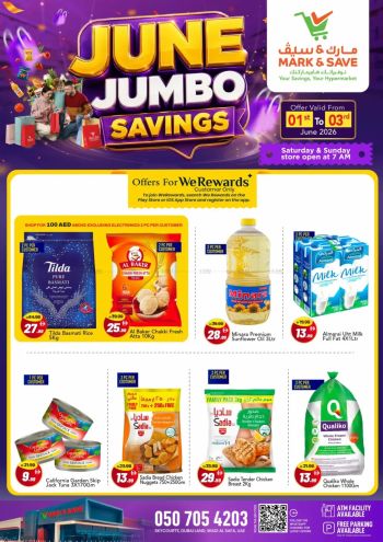 Mark and Save offer thumb