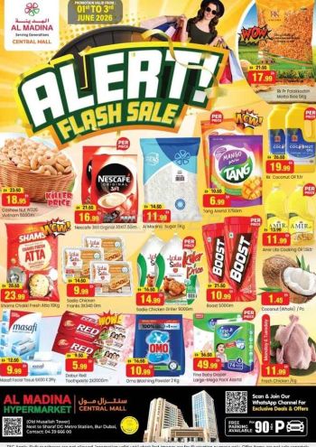 Al Madina Market offer thumb