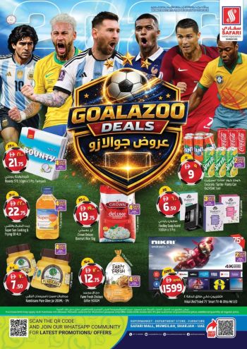Safari Hypermarket offer thumb