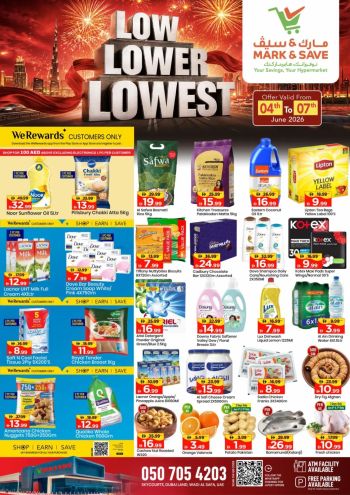 Mark and Save offer thumb