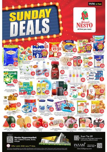 Nesto offer thumb