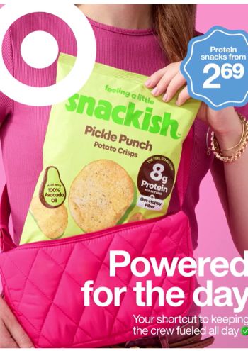 Target offer thumb