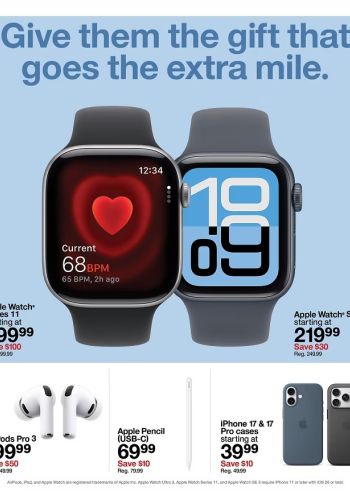 Target offer thumb