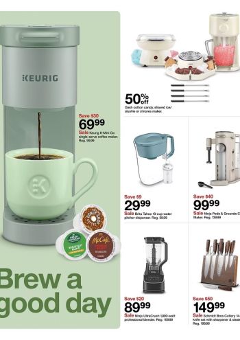 Target offer thumb