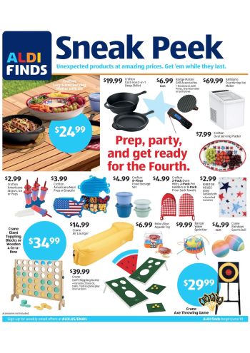 Aldi offer thumb