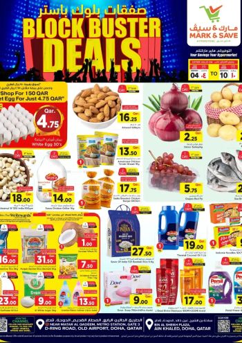 Mark and Save offer thumb