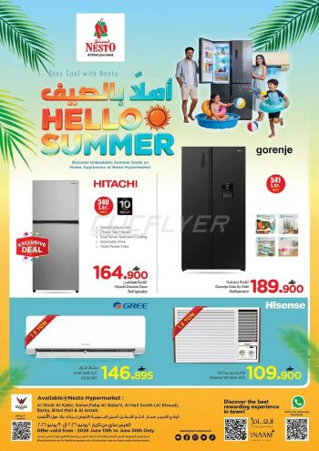 Nesto offer thumb