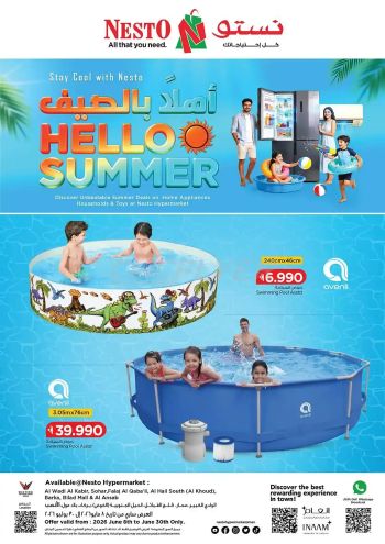 Nesto offer thumb