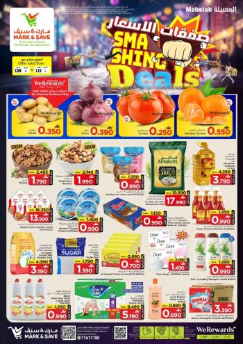 Mark and Save offer thumb
