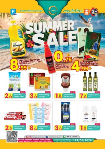Everyday Center offer thumb