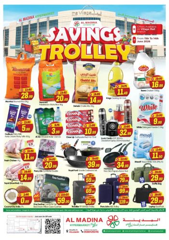 Al Madina Market offer thumb