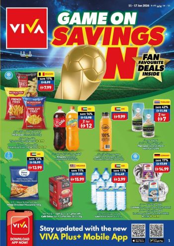 Viva Stores offer thumb