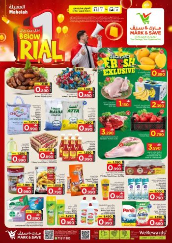 Mark and Save offer thumb