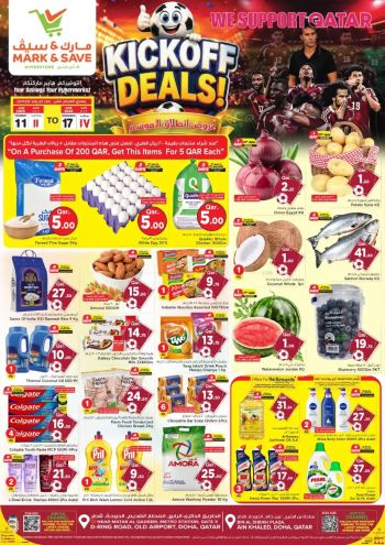 Mark and Save offer thumb