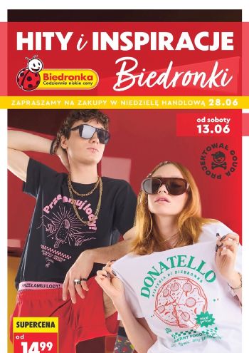 Biedronka offer thumb