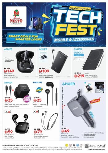 Nesto offer thumb