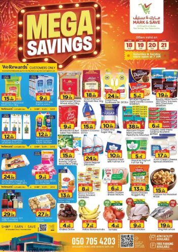 Mark and Save offer thumb
