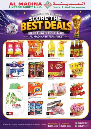 Al Madina Market offer thumb