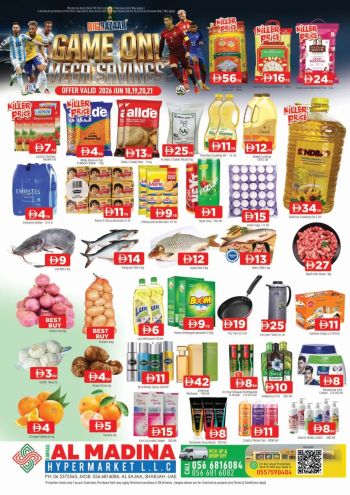 Al Madina Market offer thumb