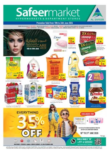 Safeer Market offer thumb