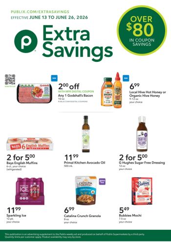 Publix offer thumb