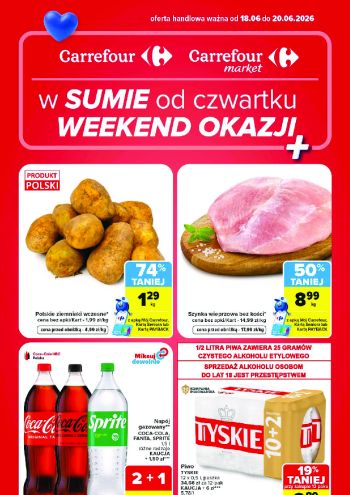 Carrefour offer thumb