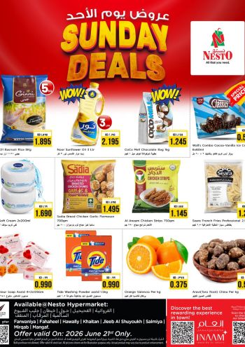 Nesto offer thumb
