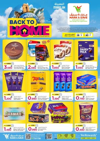 Mark and Save offer thumb