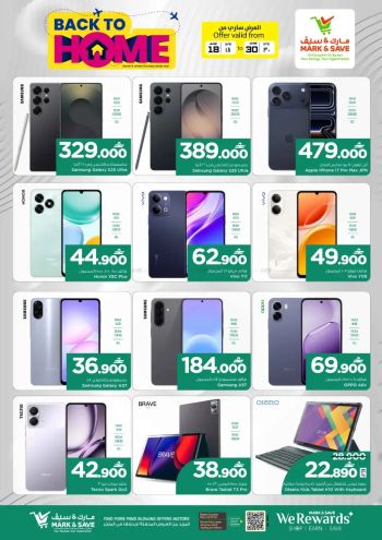 Mark and Save offer thumb