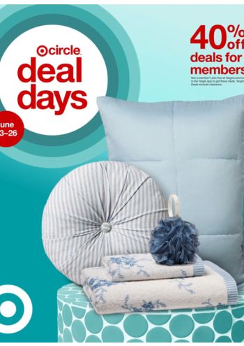 Target offer thumb