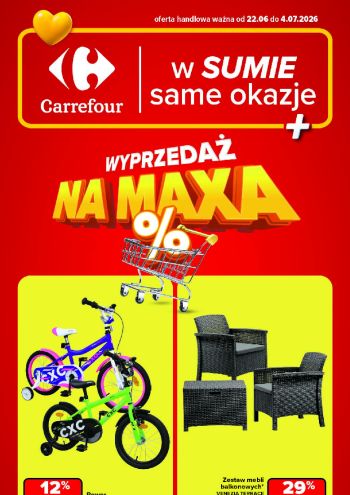 Carrefour offer thumb