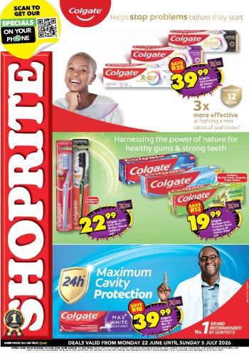 Shoprite offer thumb